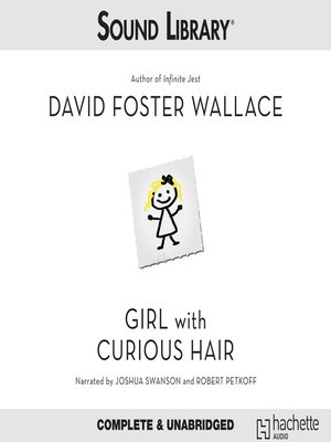 cover image of Girl With Curious Hair